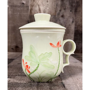 Teavana Red Lotus Tea Infuser